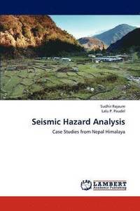 bokomslag Seismic Hazard Analysis