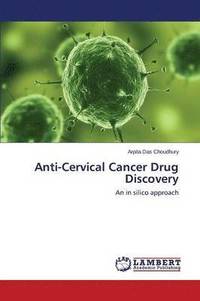 bokomslag Anti-Cervical Cancer Drug Discovery