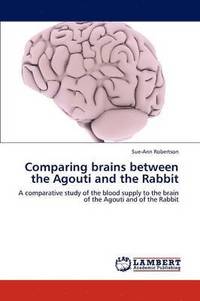 bokomslag Comparing Brains Between the Agouti and the Rabbit