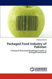 bokomslag Packaged Food Industry of Pakistan
