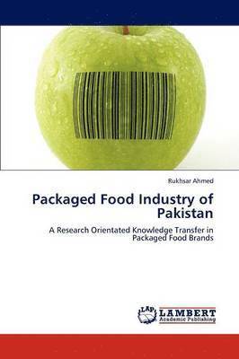 Packaged Food Industry of Pakistan 1