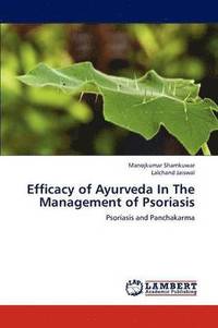 bokomslag Efficacy of Ayurveda In The Management of Psoriasis