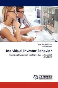 bokomslag Individual Investor Behavior