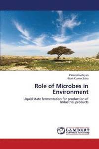 bokomslag Role of Microbes in Environment