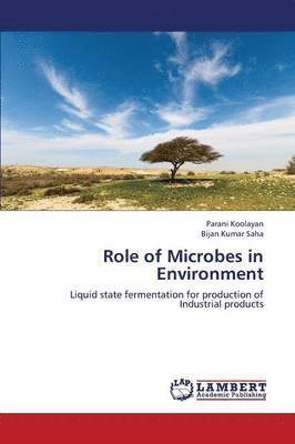 Role of Microbes in Environment 1