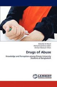 bokomslag Drugs of Abuse