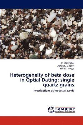 Heterogeneity of beta dose in Optial Dating 1