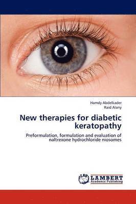 New Therapies for Diabetic Keratopathy 1