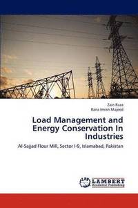 bokomslag Load Management and Energy Conservation in Industries