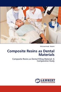 bokomslag Composite Resins as Dental Materials