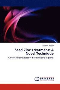 bokomslag Seed Zinc Treatment