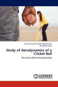 bokomslag Study of Aerodynamics of a Cricket Ball
