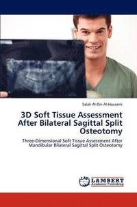 bokomslag 3D Soft Tissue Assessment After Bilateral Sagittal Split Osteotomy