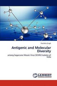 bokomslag Antigenic and Molecular Diversity