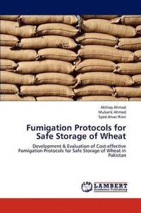bokomslag Fumigation Protocols for Safe Storage of Wheat