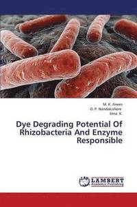 bokomslag Dye Degrading Potential of Rhizobacteria and Enzyme Responsible