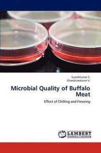 bokomslag Microbial Quality of Buffalo Meat