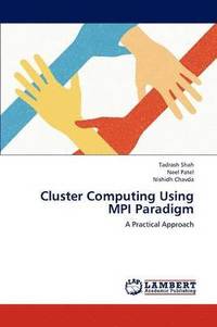 bokomslag Cluster Computing Using Mpi Paradigm