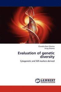 bokomslag Evaluation of Genetic Diversity