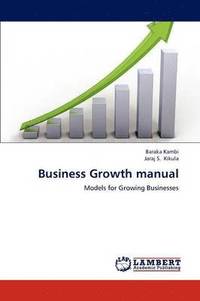 bokomslag Business Growth Manual