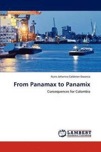 bokomslag From Panamax to Panamix