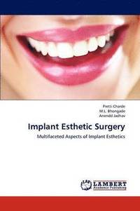 bokomslag Implant Esthetic Surgery