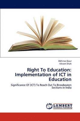 Right to Education 1