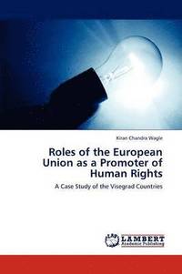 bokomslag Roles of the European Union as a Promoter of Human Rights