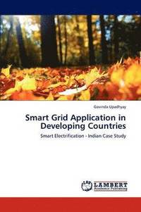 bokomslag Smart Grid Application in Developing Countries