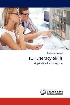 bokomslag Ict Literacy Skills