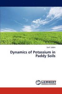 bokomslag Dynamics of Potassium in Paddy Soils