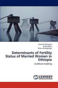bokomslag Determinants of Fertility Status of Married Women in Ethiopia