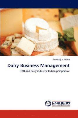 Dairy Business Management 1