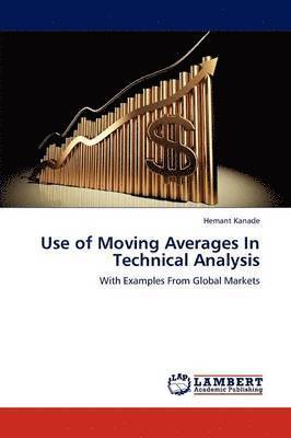 bokomslag Use of Moving Averages in Technical Analysis