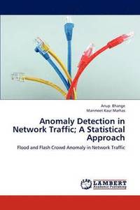 bokomslag Anomaly Detection in Network Traffic; A Statistical Approach