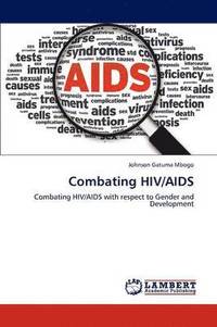 bokomslag Combating HIV/AIDS