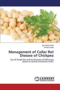 bokomslag Management of Collar Rot Disease of Chickpea