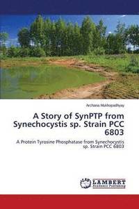bokomslag A Story of SynPTP from Synechocystis sp. Strain PCC 6803