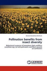 bokomslag Pollination Benefits from Insect Diversity