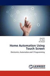 bokomslag Home Automation Using Touch Screen