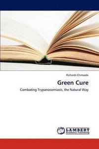 bokomslag Green Cure