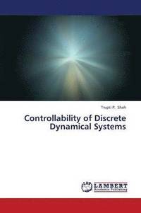 bokomslag Controllability of Discrete Dynamical Systems