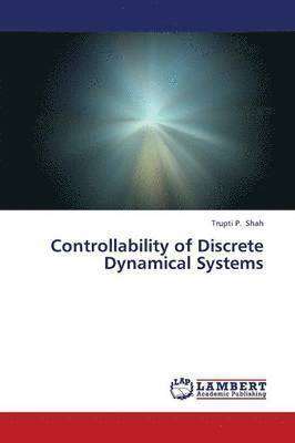 bokomslag Controllability of Discrete Dynamical Systems