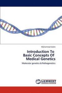 bokomslag Introduction to Basic Concepts of Medical Genetics