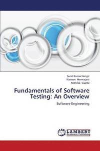 bokomslag Fundamentals of Software Testing