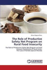 bokomslag The Role of Productive Safety Net Program on Rural Food Insecurity
