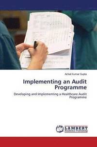 bokomslag Implementing an Audit Programme