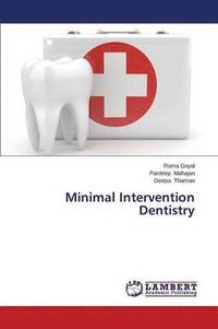 bokomslag Minimal Intervention Dentistry