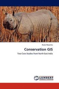 bokomslag Conservation GIS