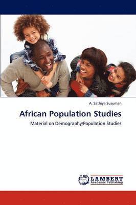 bokomslag African Population Studies